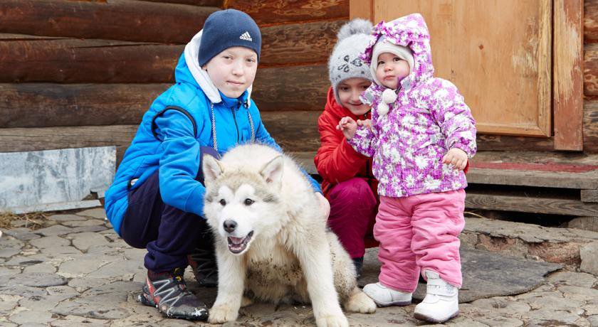 Гостевой дом Usadba Domashnyaya Большое Голоустное-41